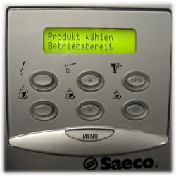 Das neu gestaltete Menu