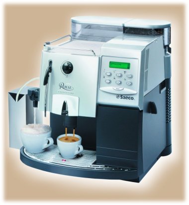 Royal Cappuccino - neues Modell